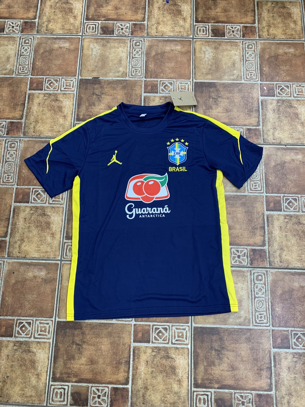 Nike Brazil 2026 World Cup Training Jersey Size M